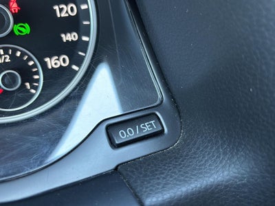 2013 Volkswagen Tiguan S w/Sunroof