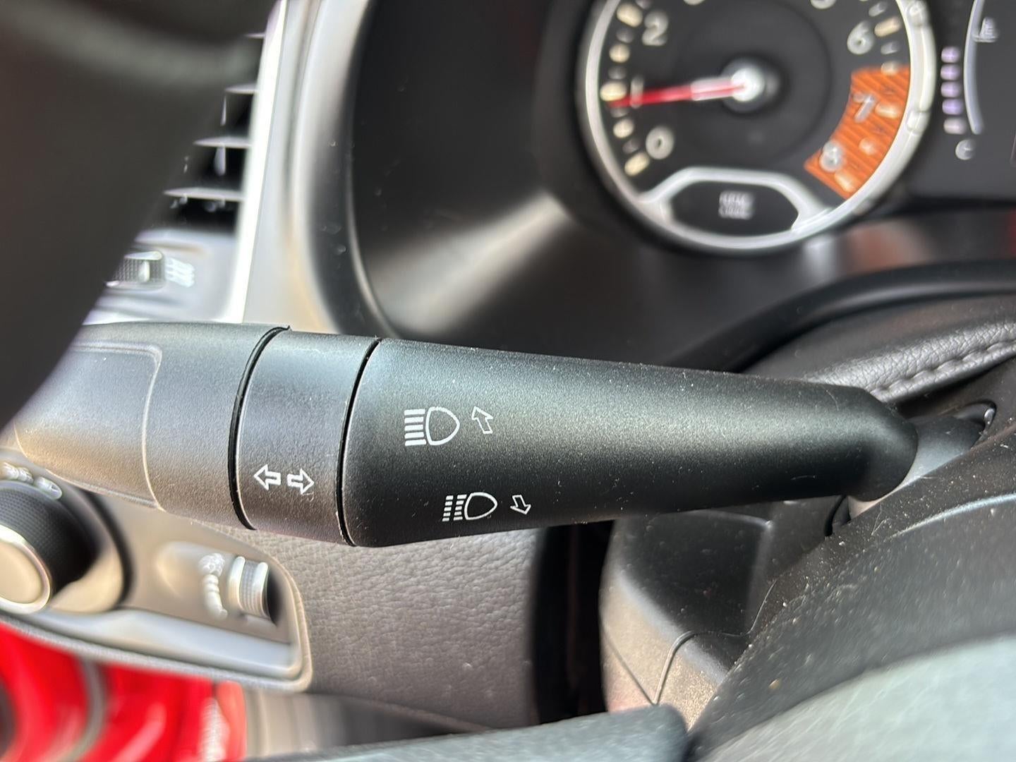 2021 Jeep Renegade Jeepster