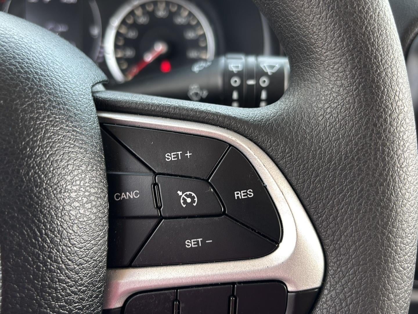 2021 Jeep Renegade Jeepster