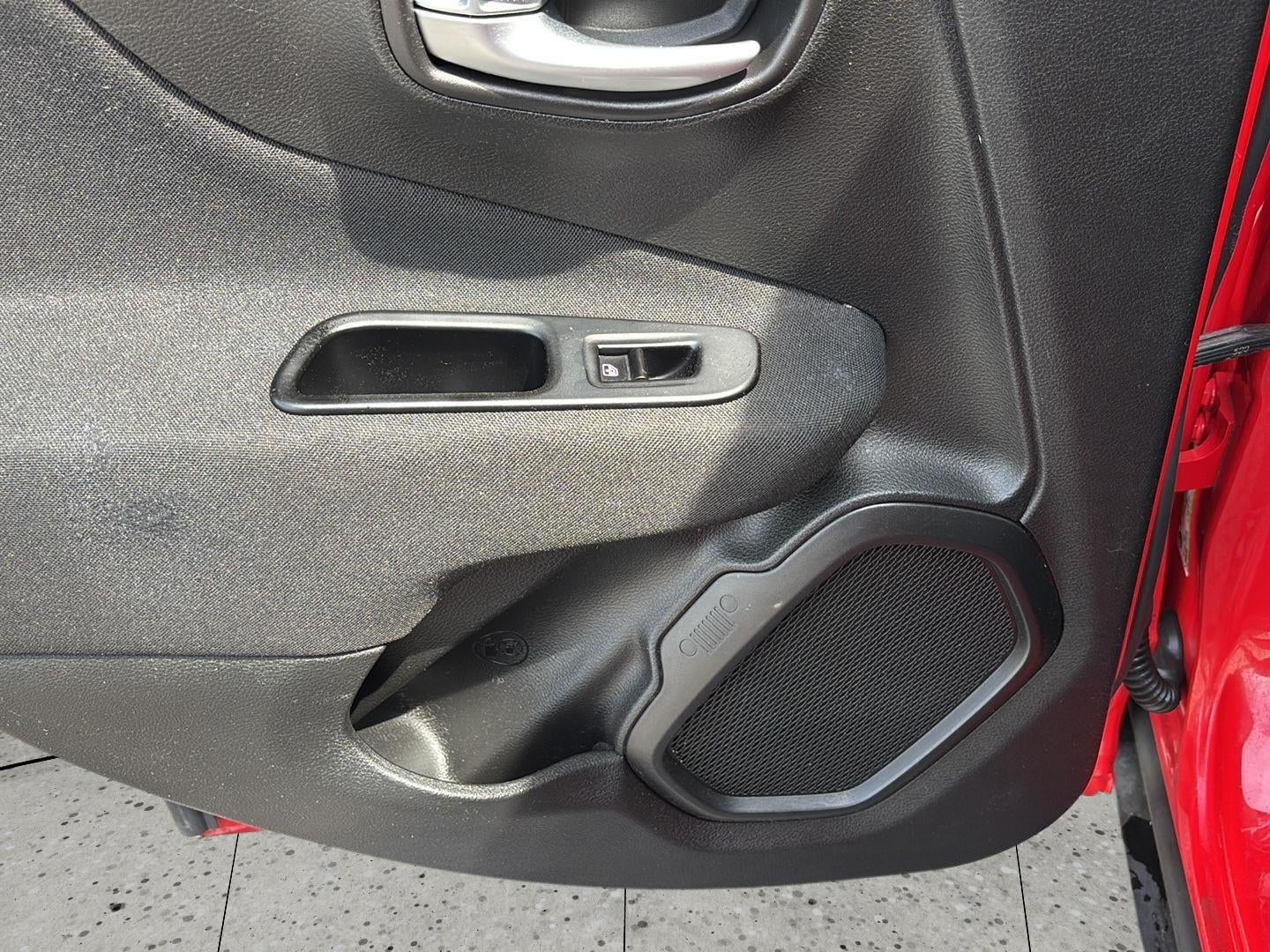 2021 Jeep Renegade Jeepster