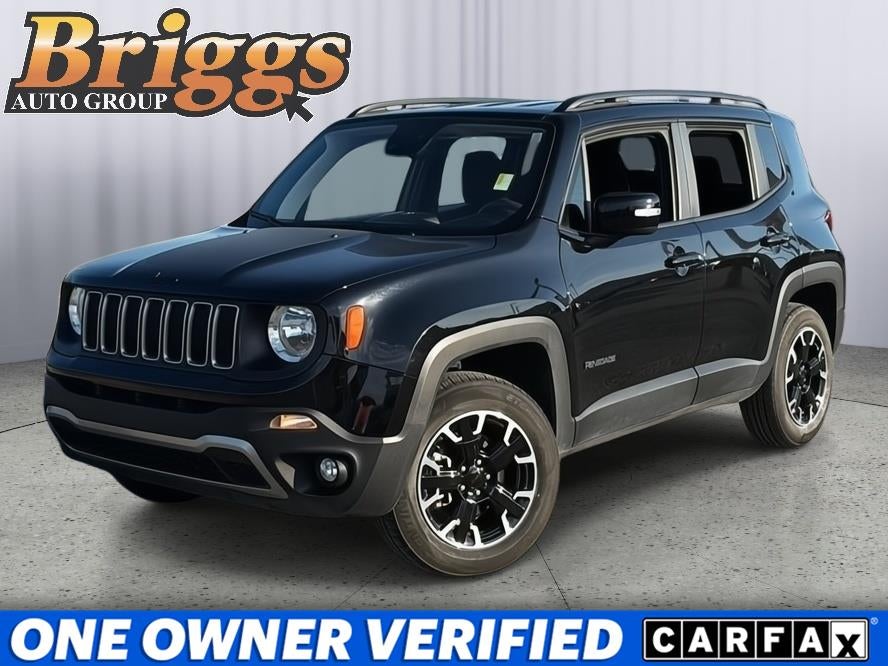 2023 Jeep Renegade Upland