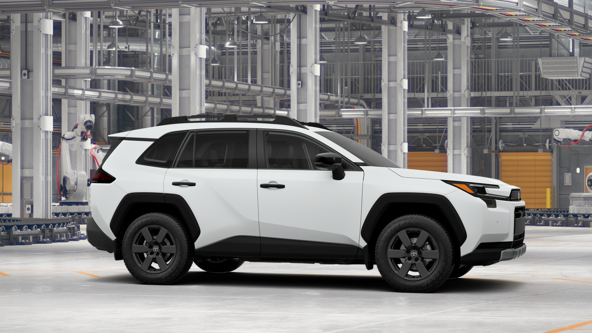 2026 Toyota RAV4 Woodland