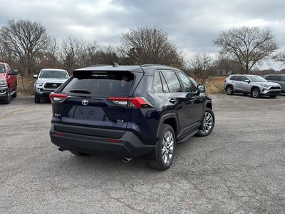 2025 Toyota RAV4 XLE Premium