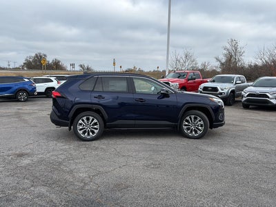 2025 Toyota RAV4 XLE Premium