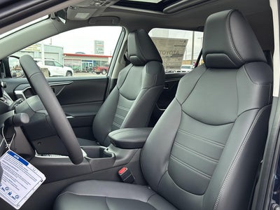 2025 Toyota RAV4 XLE Premium