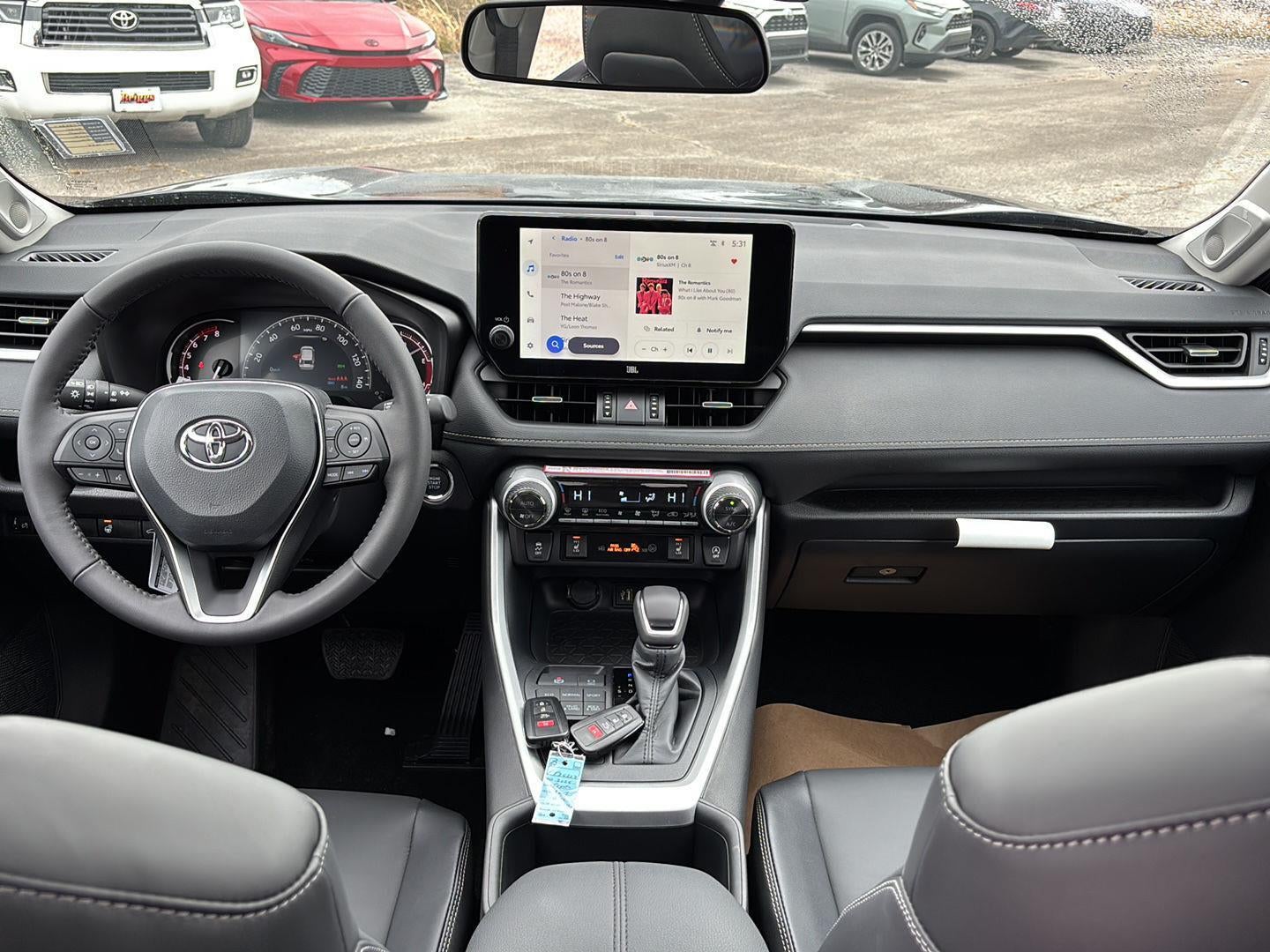 2025 Toyota RAV4 XLE Premium