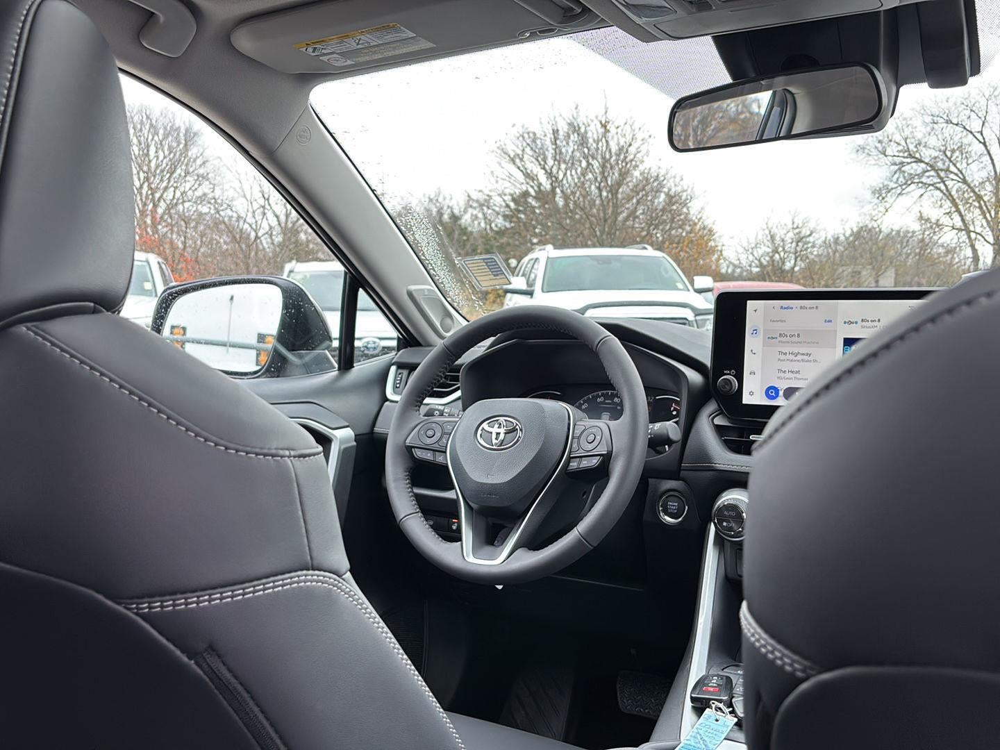 2025 Toyota RAV4 XLE Premium