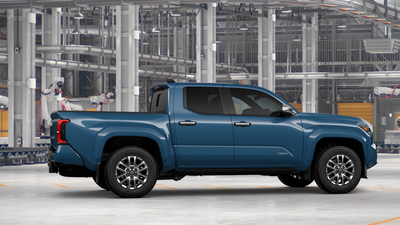 2026 Toyota Tacoma Limited