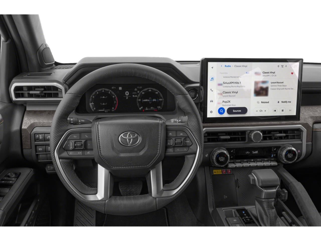 2026 Toyota Tacoma Limited