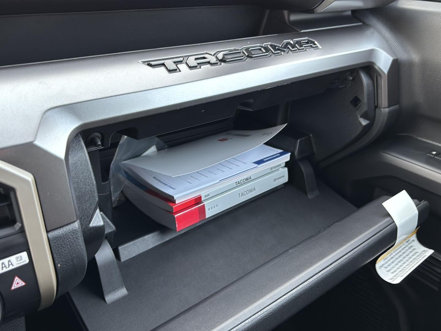 2025 Toyota Tacoma SR5