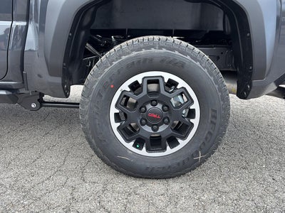 2025 Toyota Tacoma TRD Off-Road