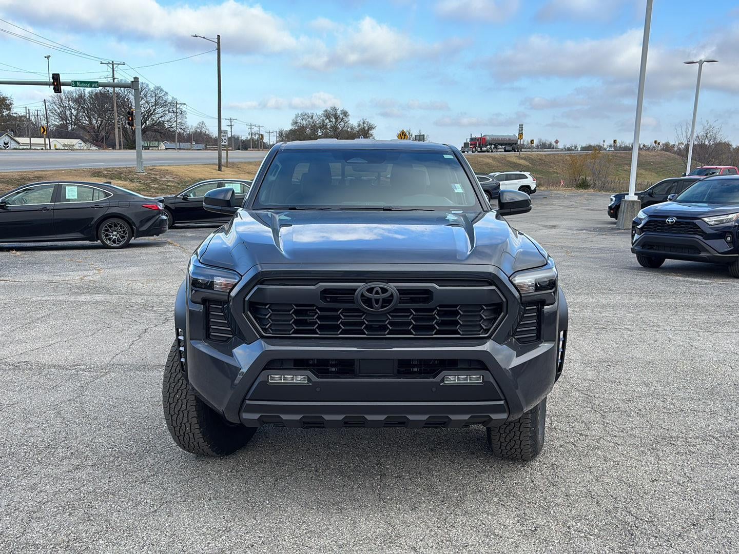 2025 Toyota Tacoma TRD Off-Road