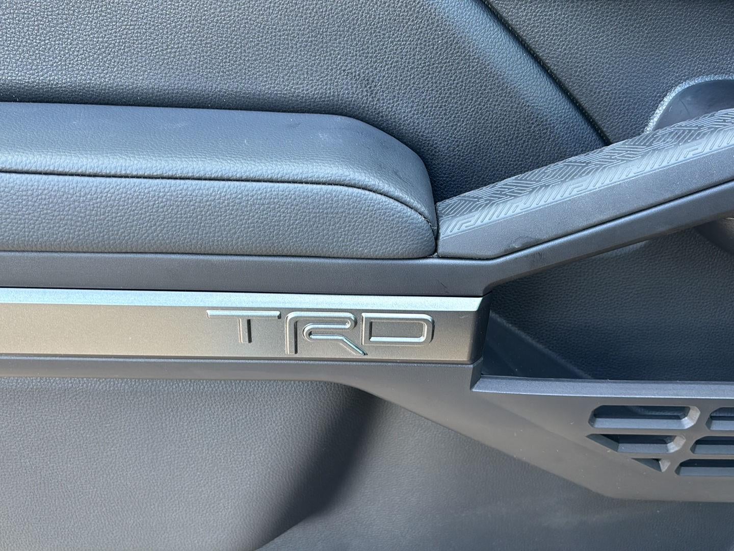 2025 Toyota Tacoma TRD Off-Road