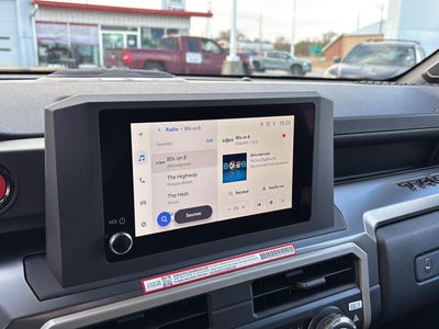 2025 Toyota Tacoma TRD Off-Road