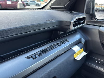 2025 Toyota Tacoma TRD Off-Road