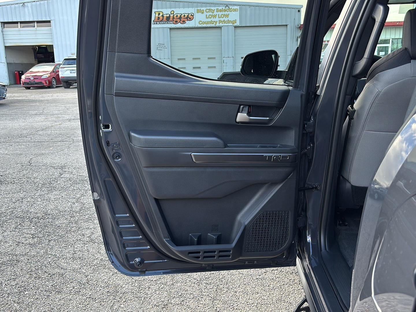 2025 Toyota Tacoma TRD Off-Road