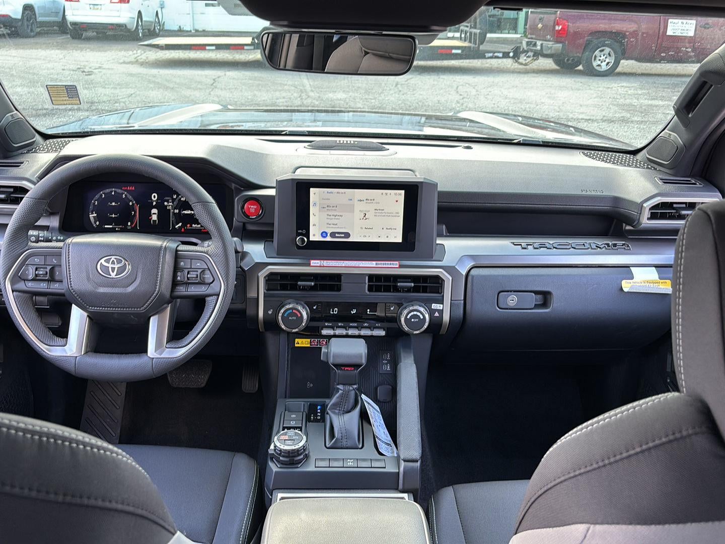 2025 Toyota Tacoma TRD Off-Road