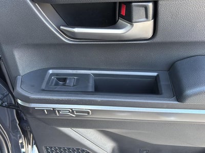 2025 Toyota Tacoma TRD Off-Road