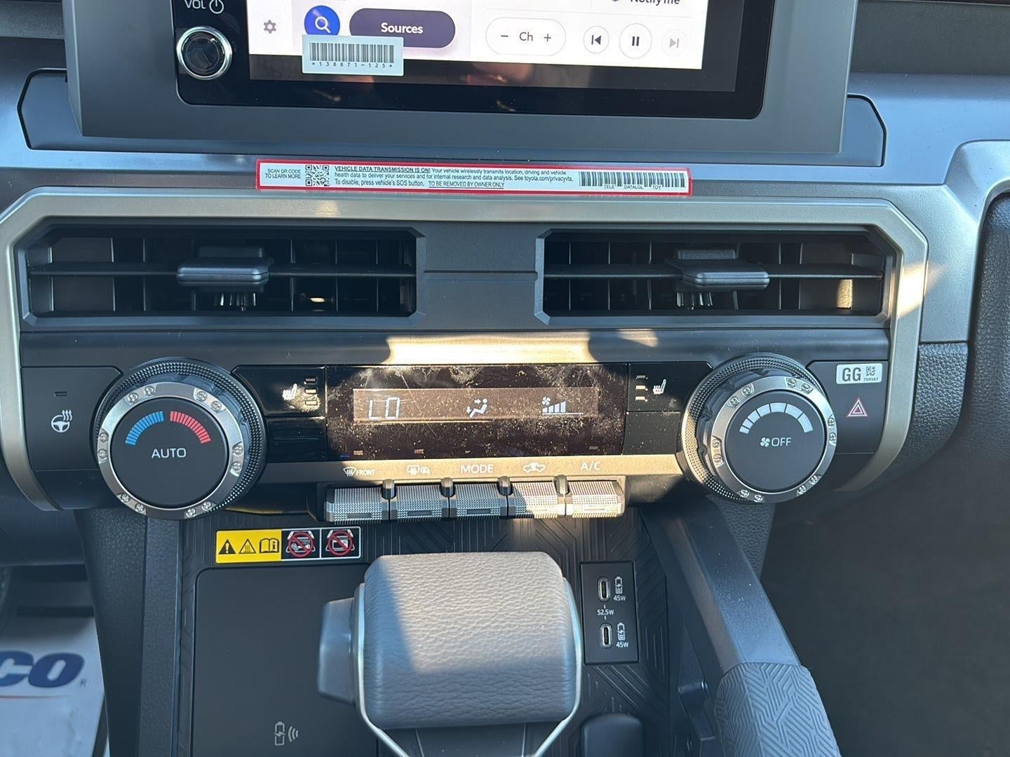 2026 Toyota Tacoma SR5