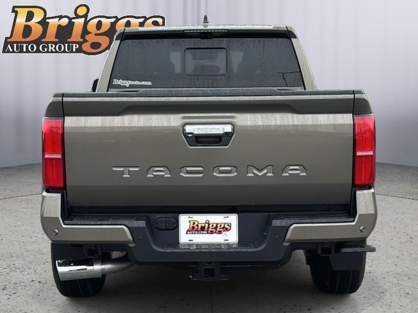 2026 Toyota Tacoma Limited