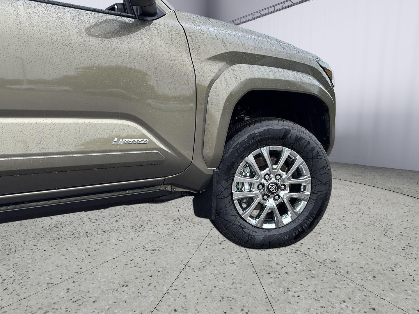 2026 Toyota Tacoma Limited