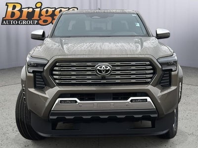 2026 Toyota Tacoma Limited