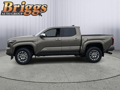 2026 Toyota Tacoma Limited
