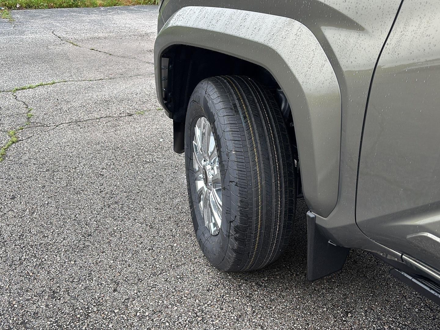 2026 Toyota Tacoma Limited
