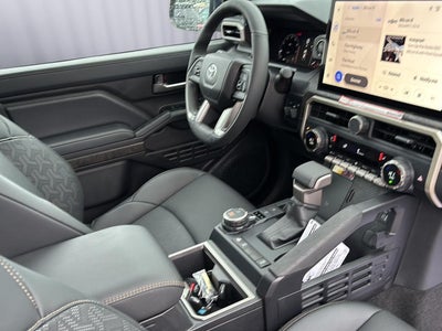 2026 Toyota Tacoma Limited