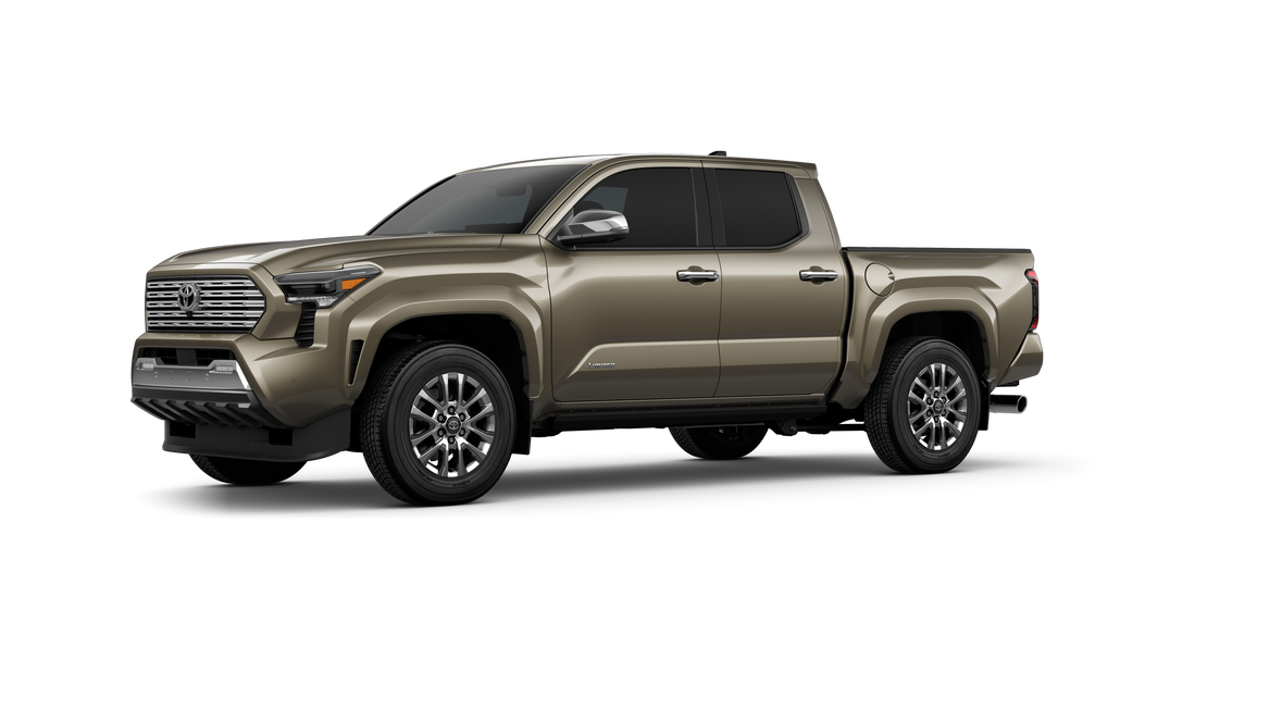2026 Toyota Tacoma Limited