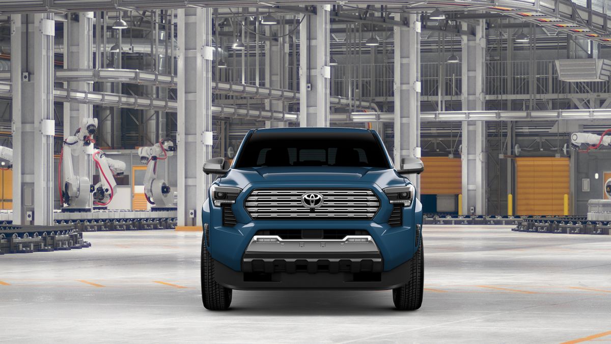 2026 Toyota Tacoma Limited