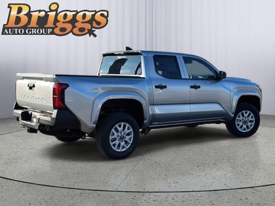 2026 Toyota Tacoma SR