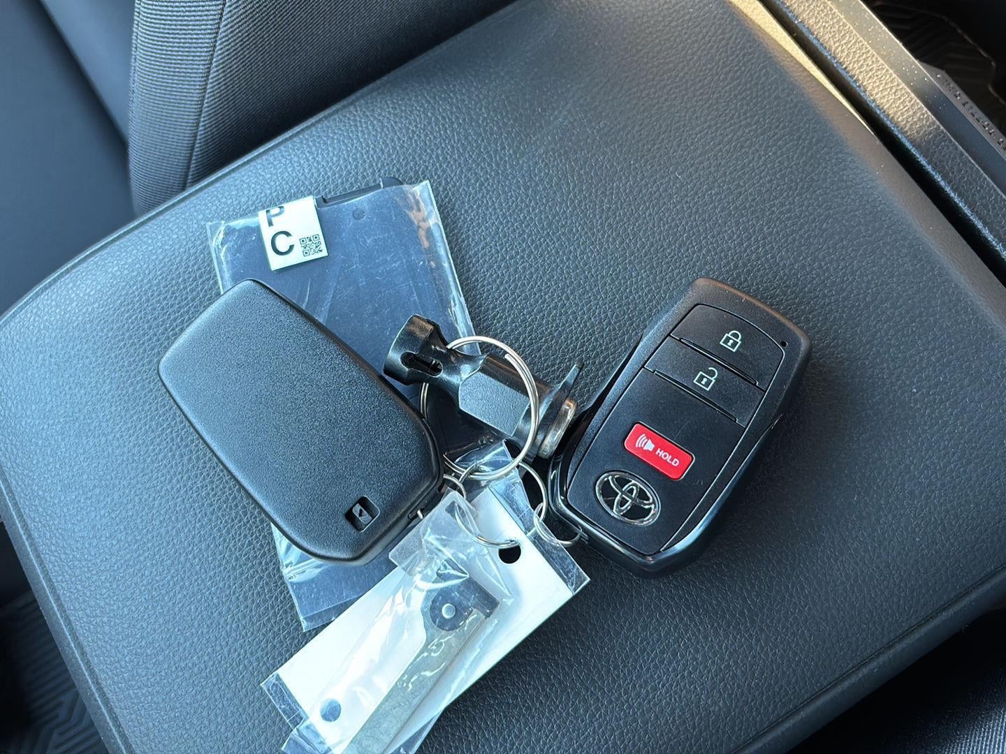 2026 Toyota Tacoma SR