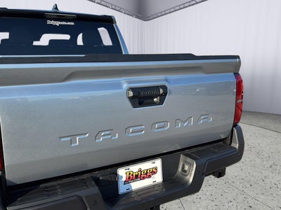 2026 Toyota Tacoma SR