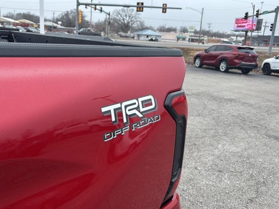 2026 Toyota Tacoma TRD Off-Road