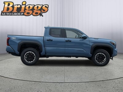2026 Toyota Tacoma i-FORCE MAX Tacoma TRD Off-Road