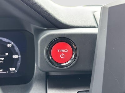 2026 Toyota Tacoma i-FORCE MAX Tacoma TRD Off-Road