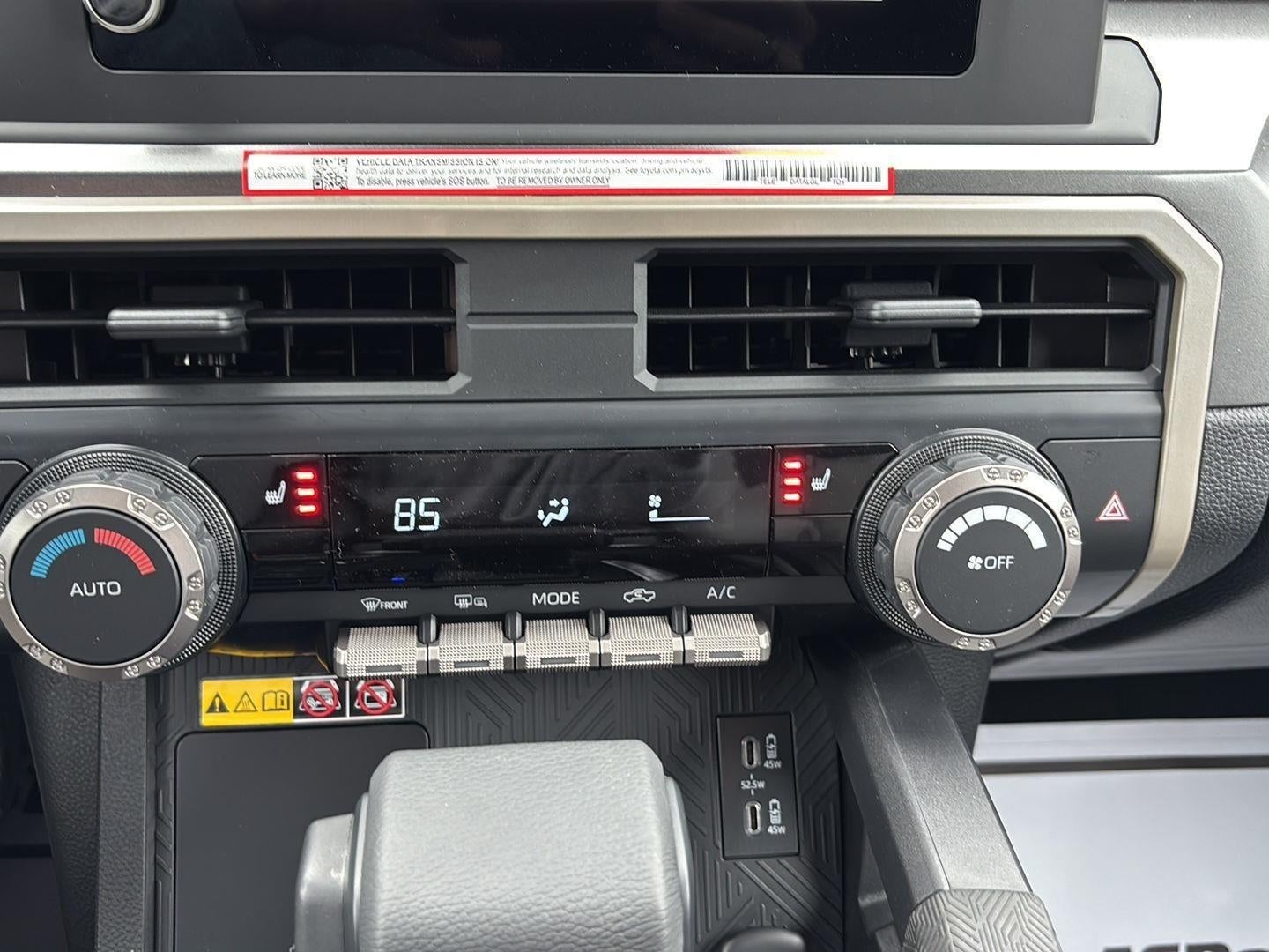 2026 Toyota Tacoma i-FORCE MAX Tacoma TRD Off-Road
