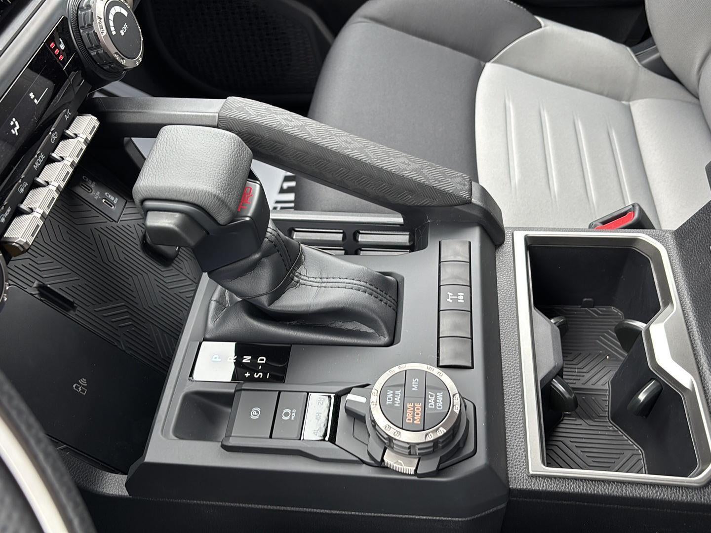 2026 Toyota Tacoma i-FORCE MAX Tacoma TRD Off-Road