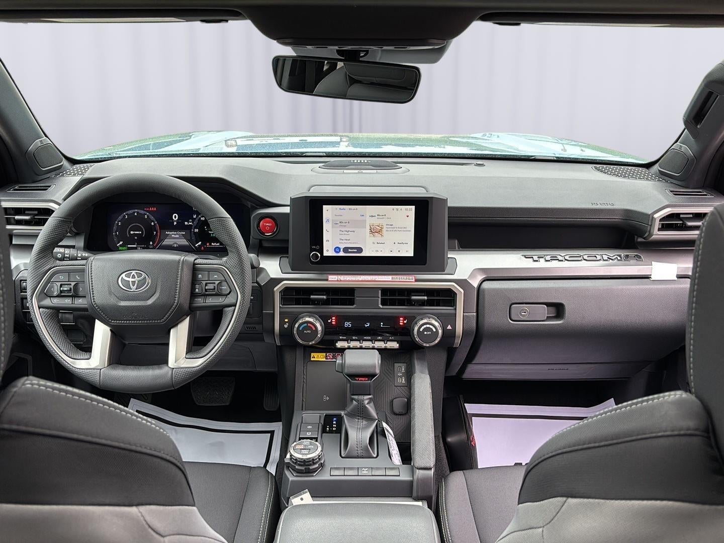 2026 Toyota Tacoma i-FORCE MAX Tacoma TRD Off-Road