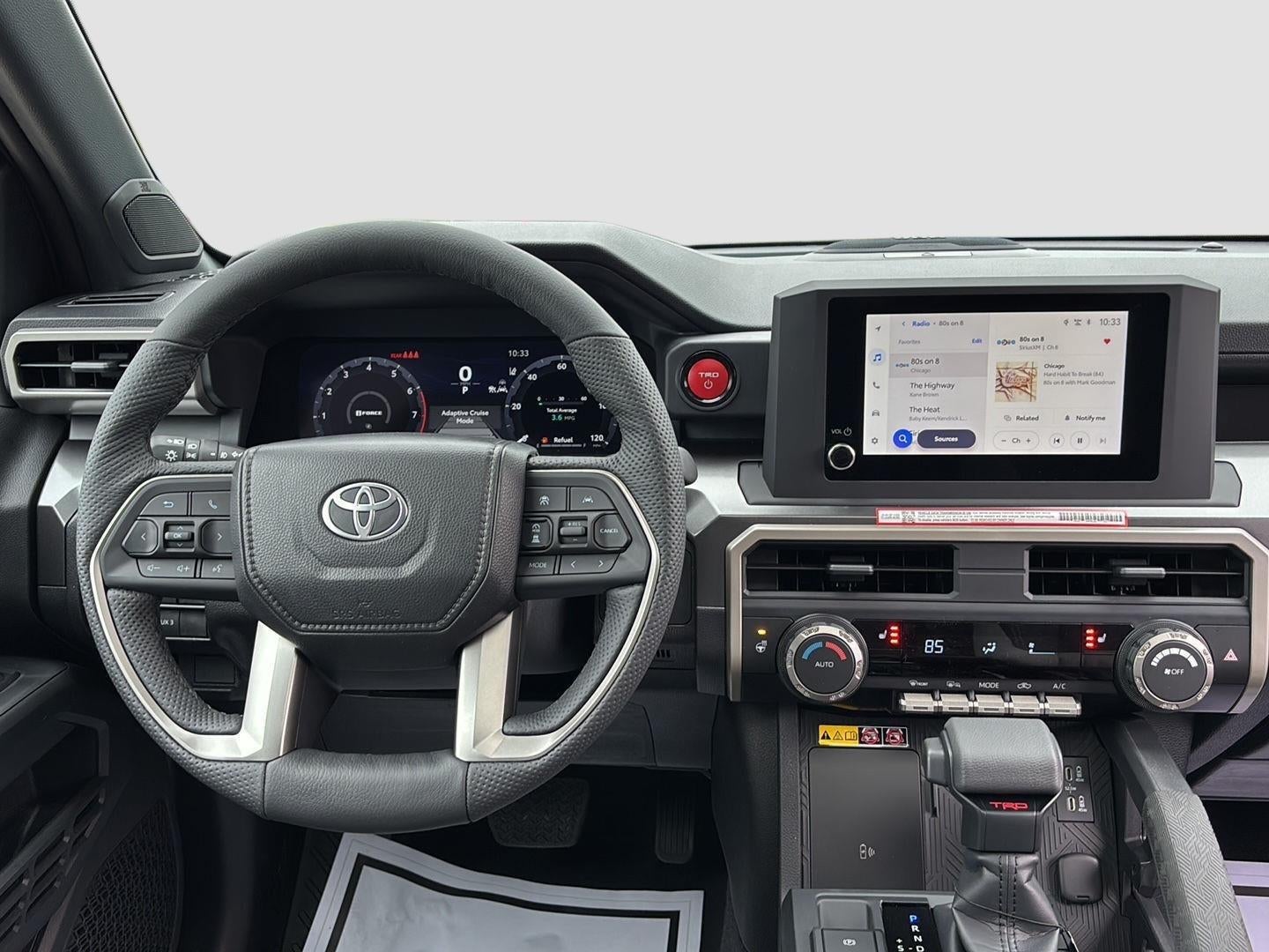 2026 Toyota Tacoma i-FORCE MAX Tacoma TRD Off-Road