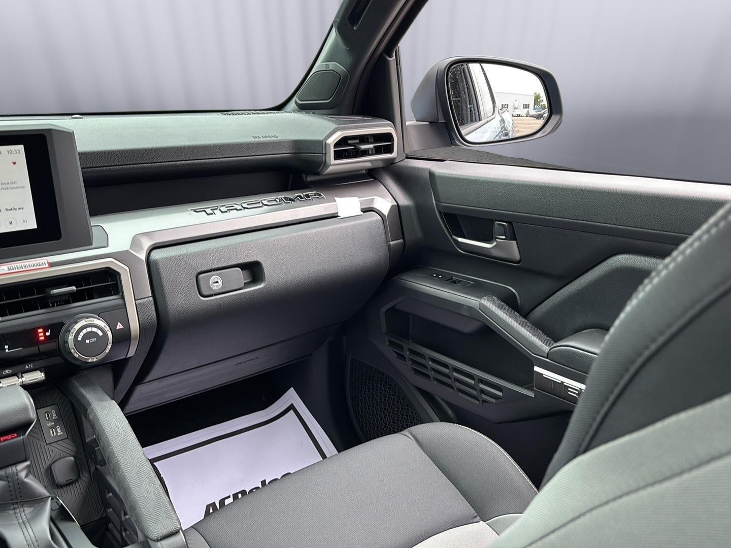2026 Toyota Tacoma i-FORCE MAX Tacoma TRD Off-Road