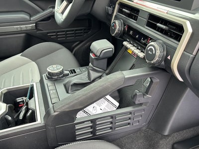 2026 Toyota Tacoma i-FORCE MAX Tacoma TRD Off-Road