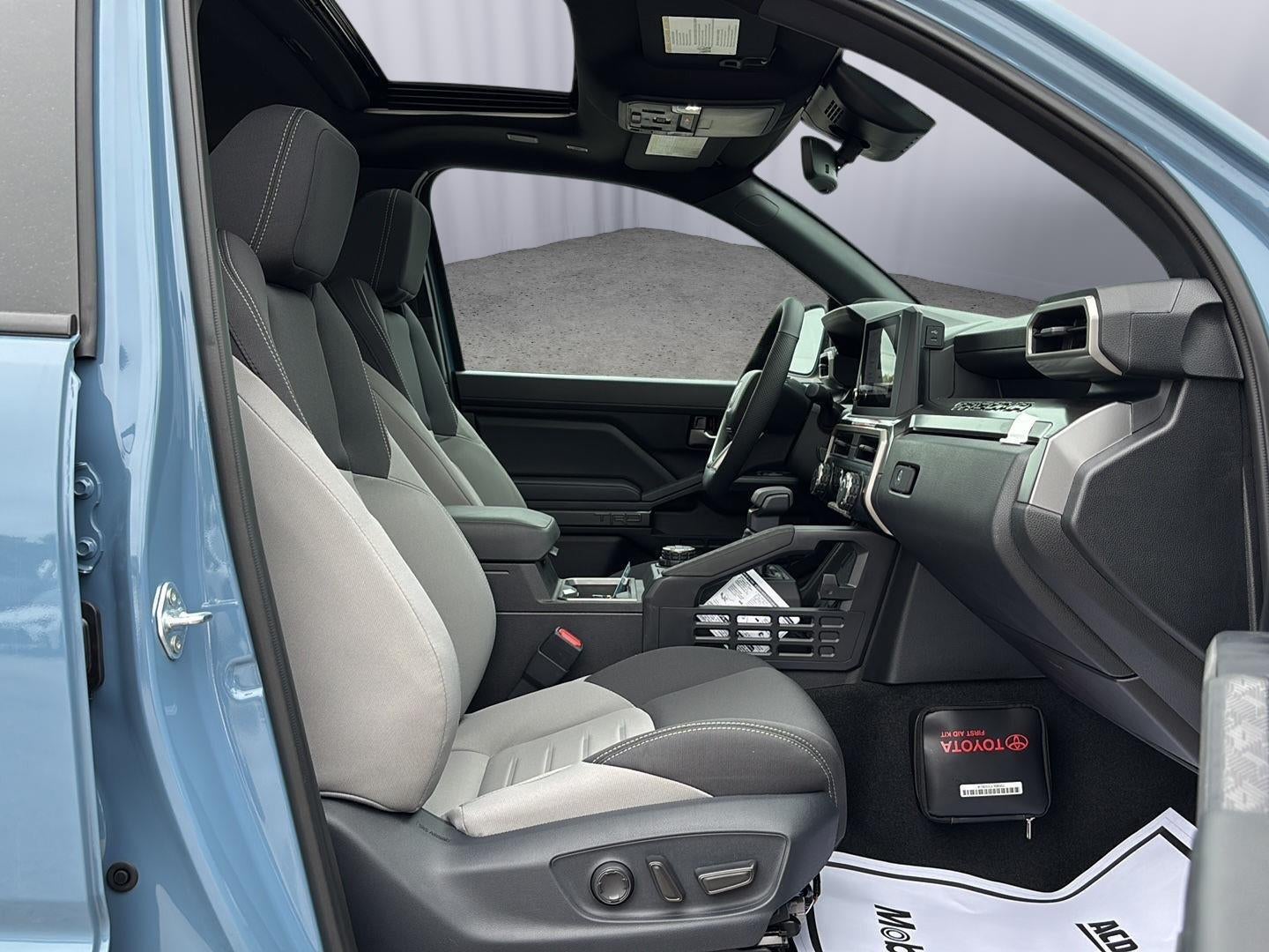 2026 Toyota Tacoma i-FORCE MAX Tacoma TRD Off-Road
