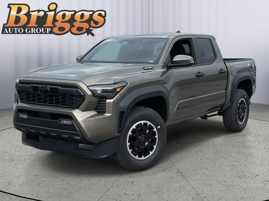 2026 Toyota Tacoma i-FORCE MAX Tacoma TRD Off-Road