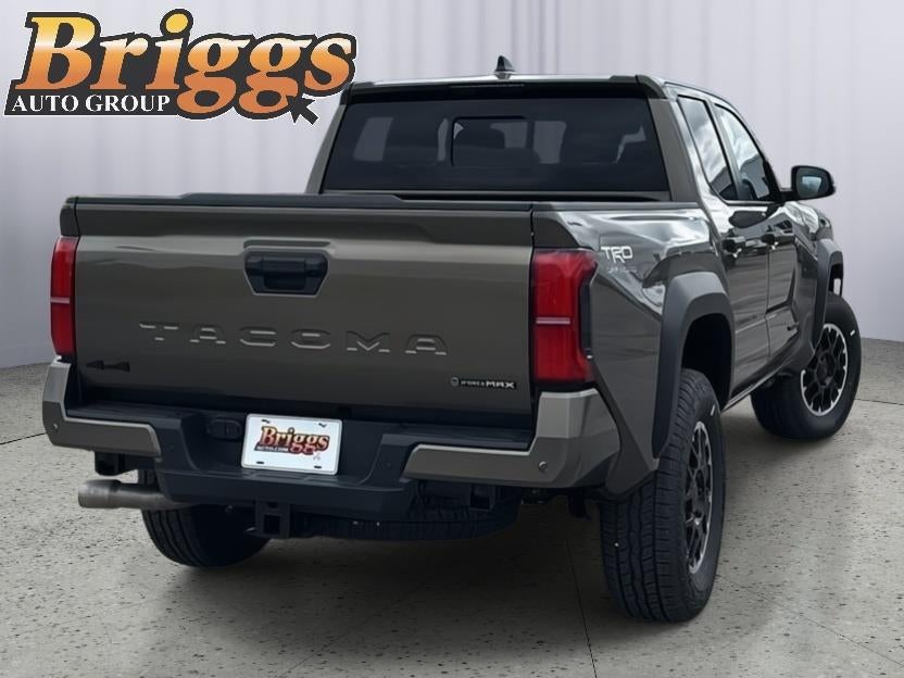 2026 Toyota Tacoma i-FORCE MAX Tacoma TRD Off-Road