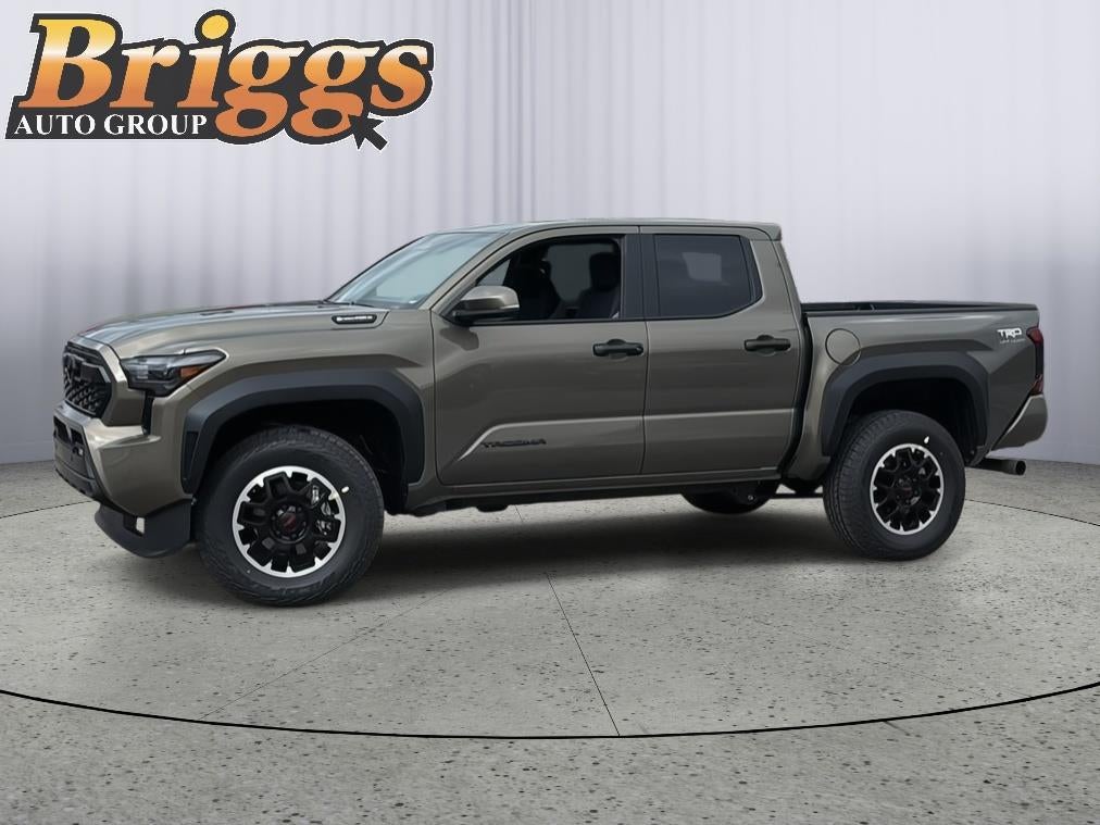 2026 Toyota Tacoma i-FORCE MAX Tacoma TRD Off-Road