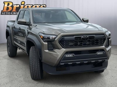 2026 Toyota Tacoma i-FORCE MAX Tacoma TRD Off-Road