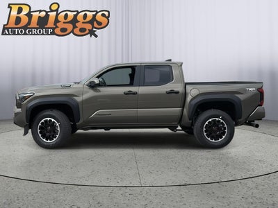 2026 Toyota Tacoma i-FORCE MAX Tacoma TRD Off-Road
