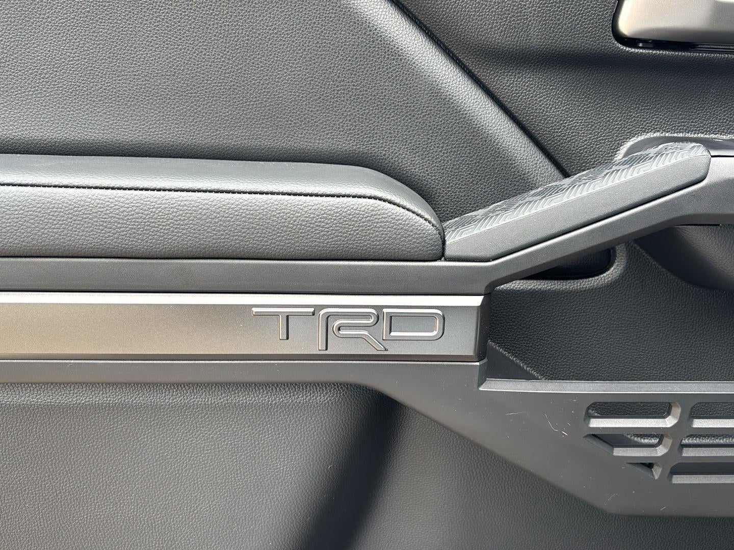 2026 Toyota Tacoma i-FORCE MAX Tacoma TRD Off-Road